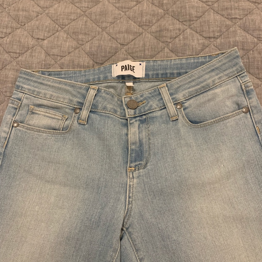 PAIGE Verdugo - Never Worn